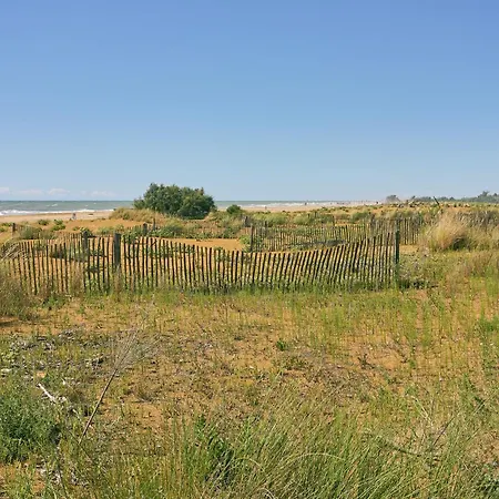 Garden With Pool In Village * Bibione