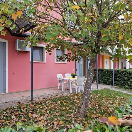 Apartamento Garden With Pool In Village Bibione