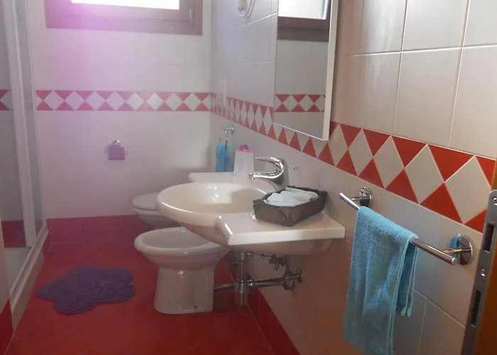 Garden With Pool In Village